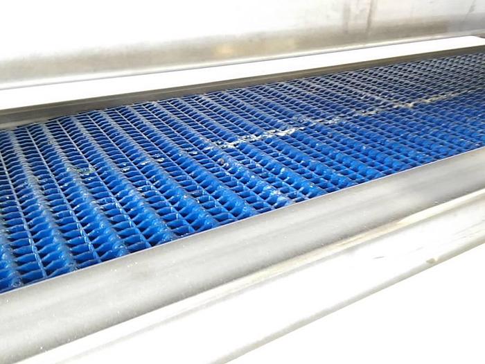 Used 10' long by 10" wide Conveyor