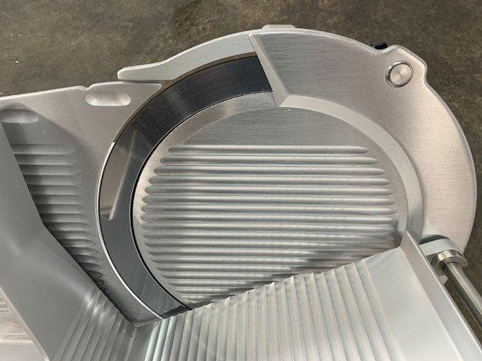 Used Bizerba SE12 Precision Deli Slicer