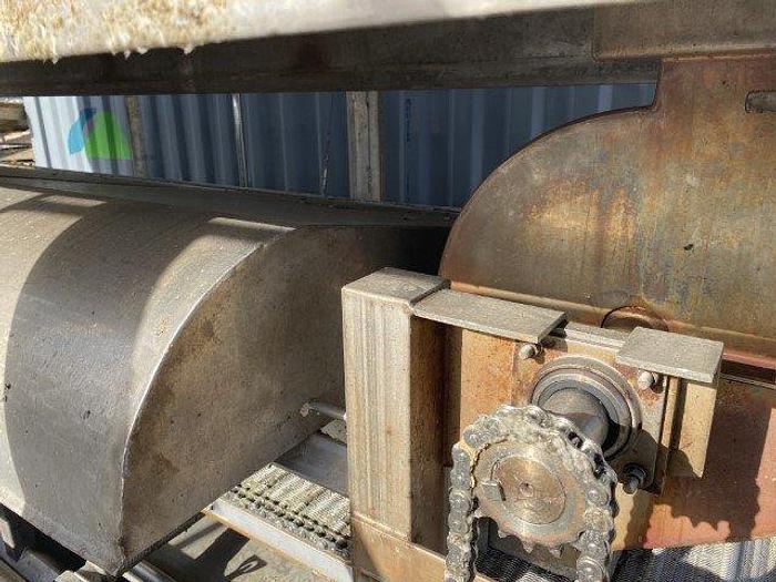 Used ABCO Steam Blancher