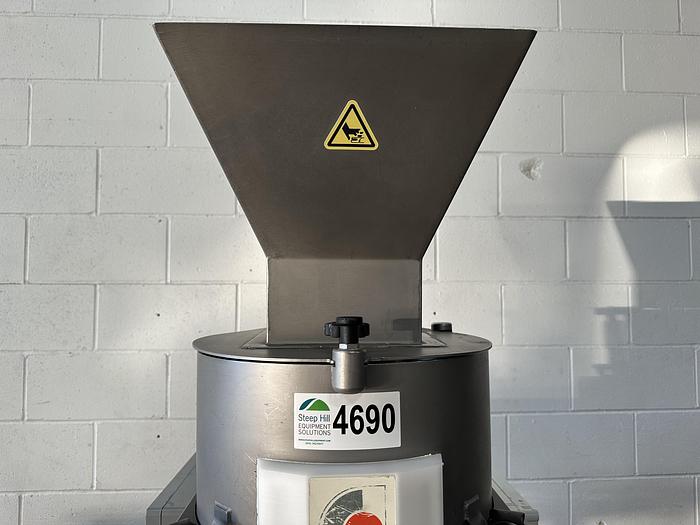 Used Deighton R Series 180 Formatic Machine