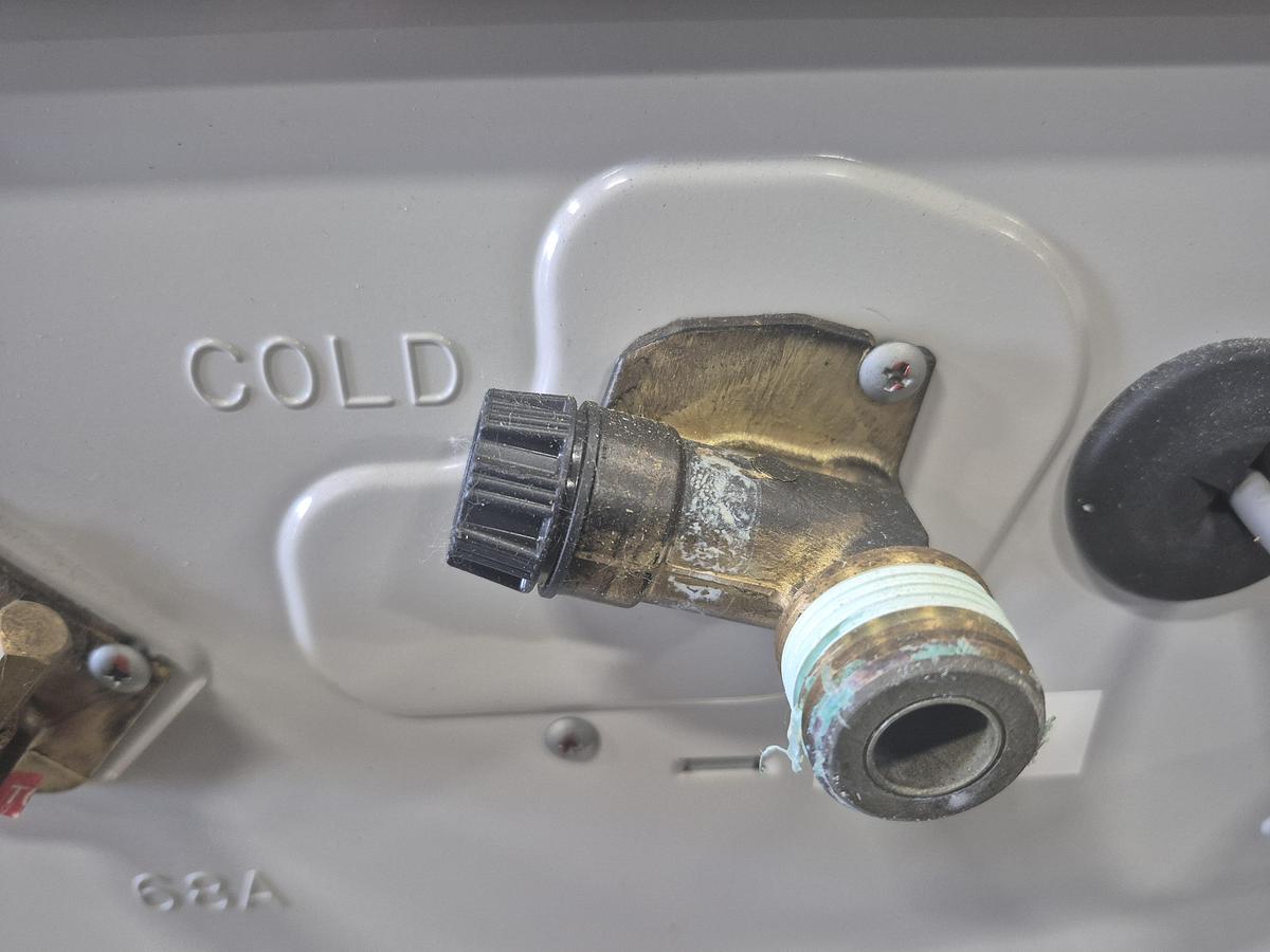 Used A.O. Smith Natural Gas Tankless Water Heater