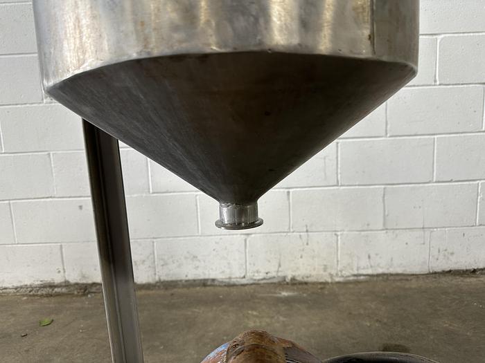 Used Recirculating Pump w/ Tank