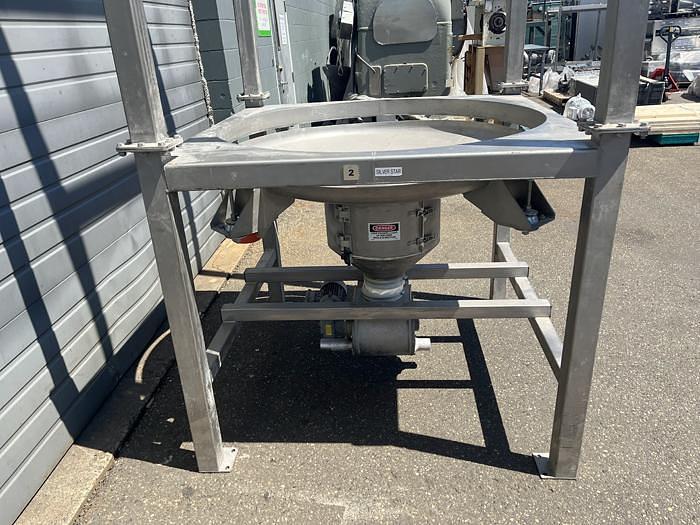 Used SuperSac Unloader