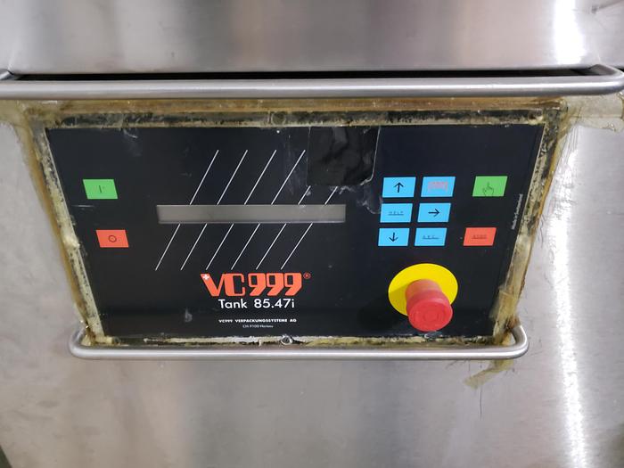 Used VC999 85.47i Shrink Tank