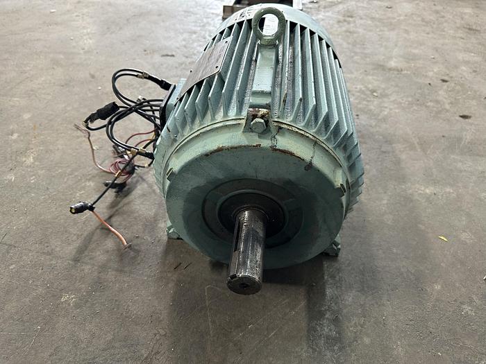 Used Leeson 10HP Motor