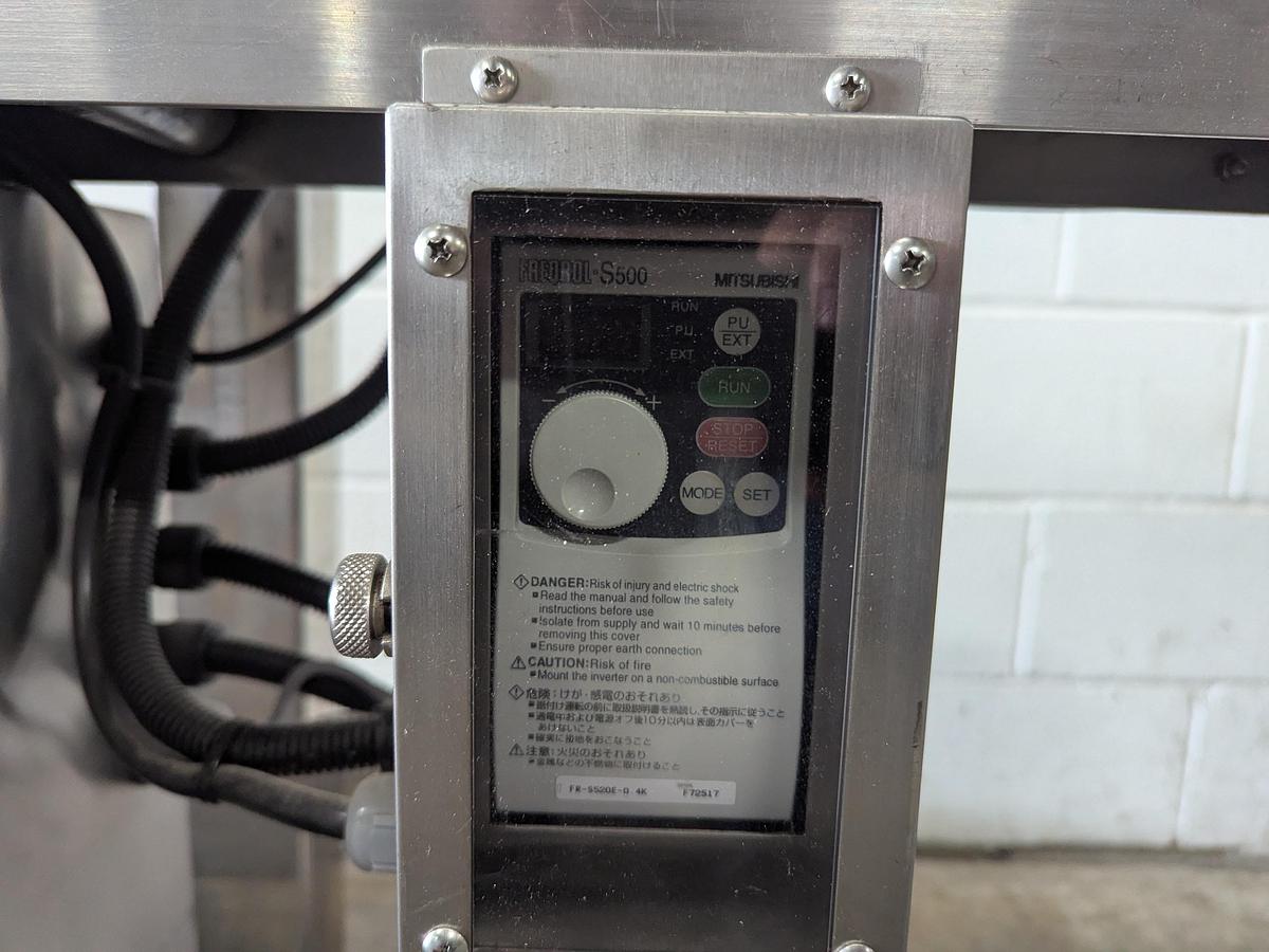 Used Countec Induction Sealer