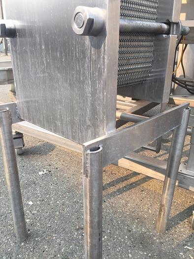 Used Plate Heat Exchanger