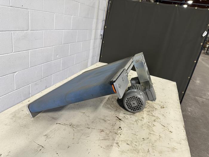 Used Viscon Vikon Belt Conveyor