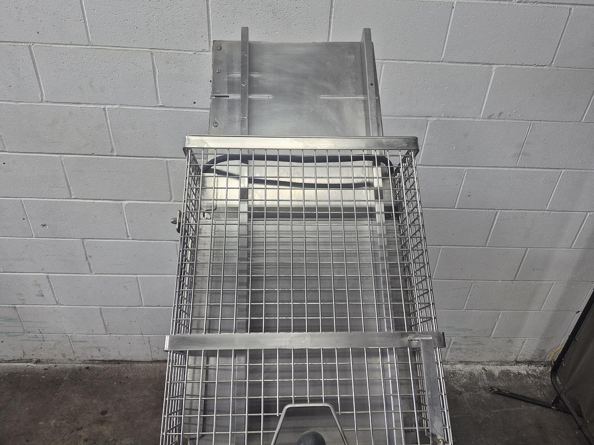 Used Oliver 797-G Slicer & Bloemhof Air Bagger