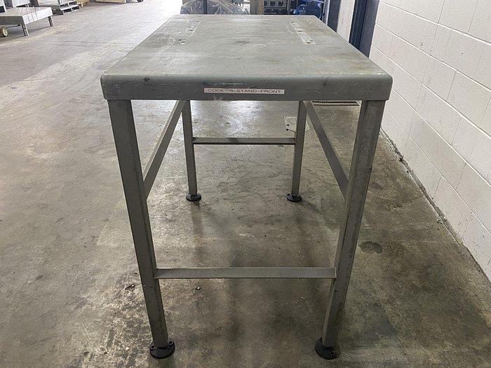 Used SS Heavy Duty Table