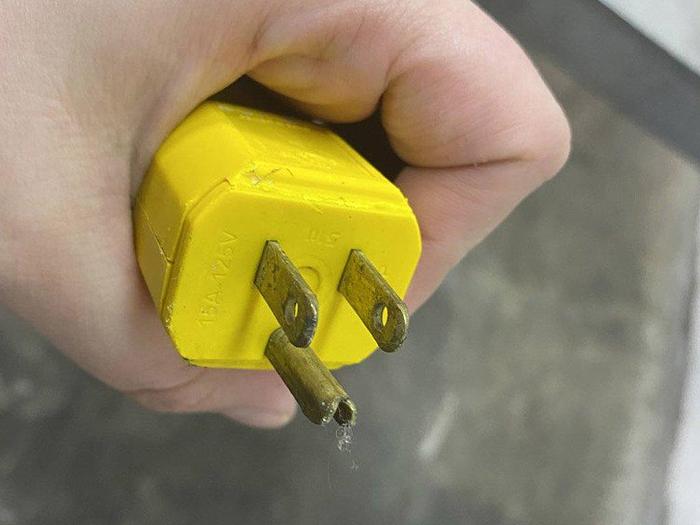 Used Carry Smart 180° Wire Conveyor