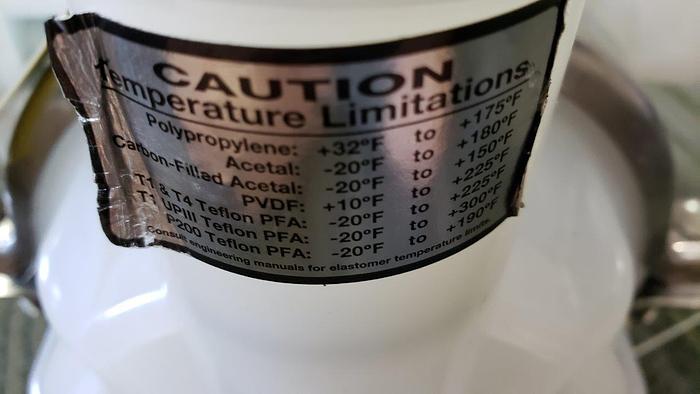 Wilden Pro-Flo P2 Original Series AODD Pump