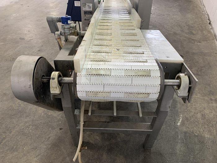 Used Thermo Scientific Apex 500 Metal Detector