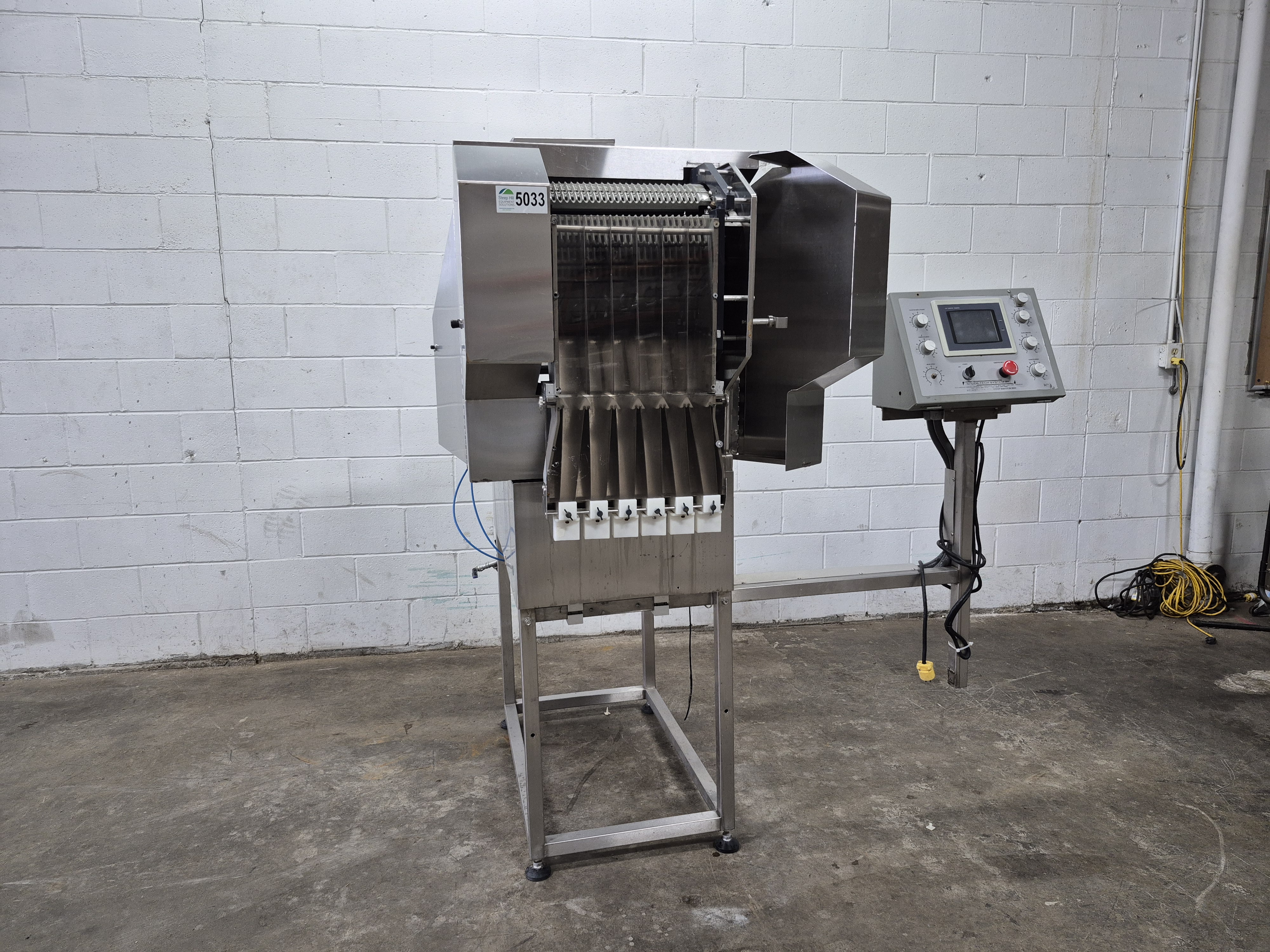 Used Speck-Tech STS SM-385/50 Tablet Counter (PARTS ONLY)