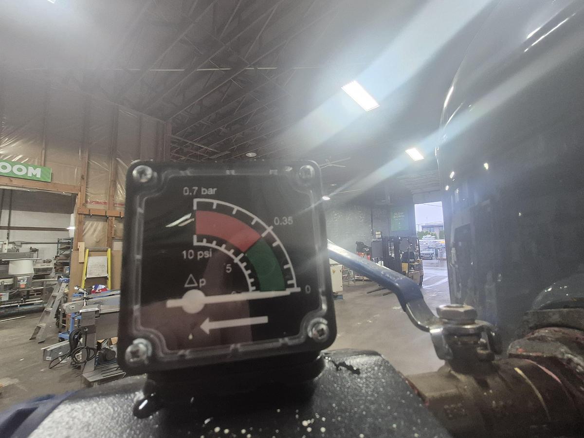 Used Atlas Copco GA11VSD Air Compressor