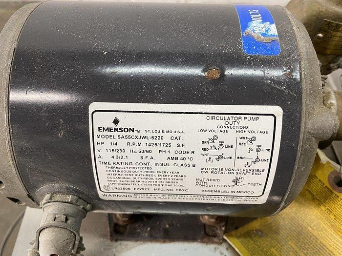 Used Electro-Steam LG-30 Boiler