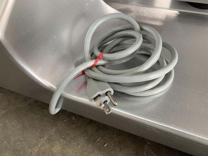 Used Bizerba SE12 Precision Deli Slicer