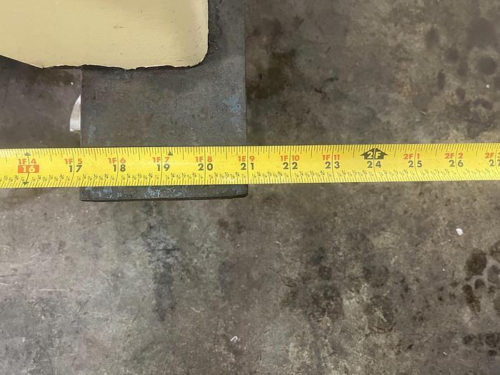 Used Agnelli Fresh Pasta Former