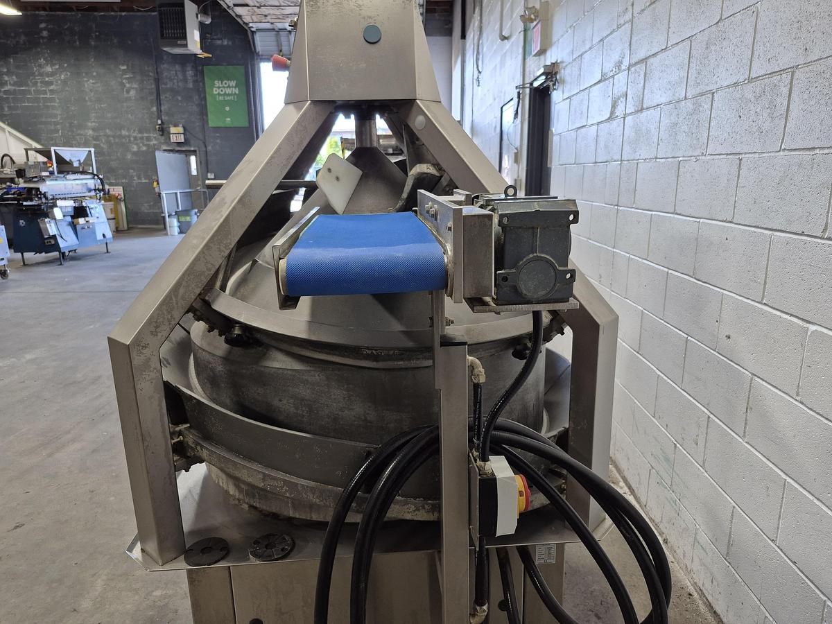 Used Benier Tallround Conical Dough Rounder