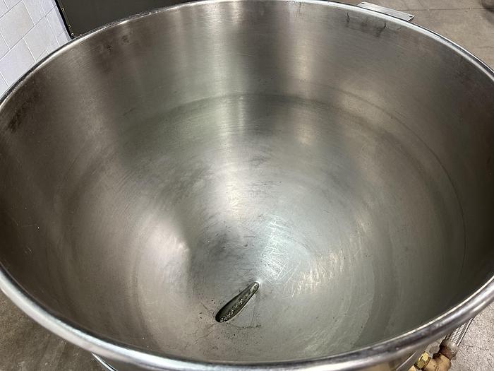 Used Southbend 100-Gallon Direct Steam Kettle