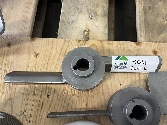 Used Parts for Deighton Formatics