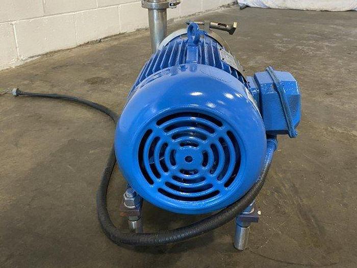 Used Tri-Clover Tri-Flo H.D. Series Centrifugal Pump