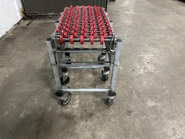 Used NestaFlex 226 Expandable Conveyor