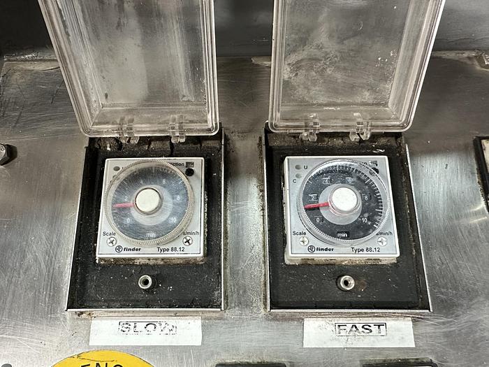 Used Tekno Spiral Mixer