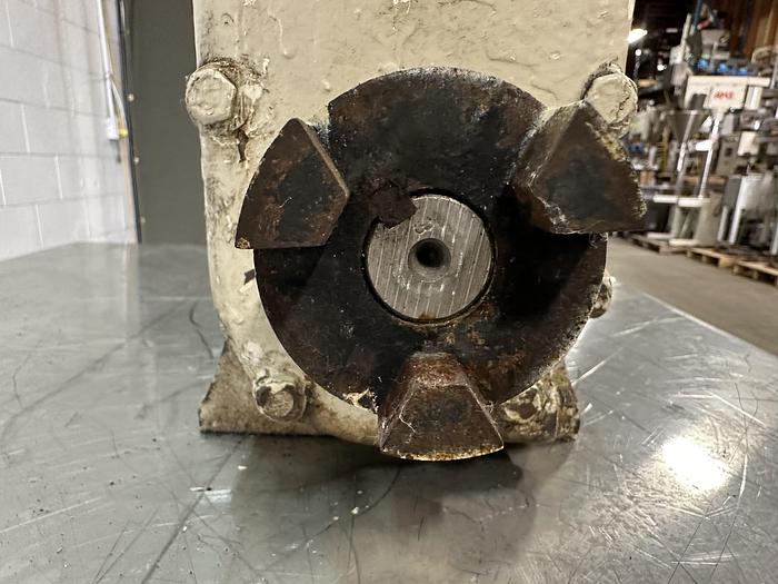 Used Waukesha Model 25 PD Pump