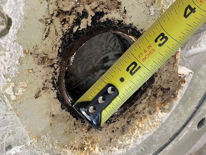 Used Satake SPM 200A Pin Mill