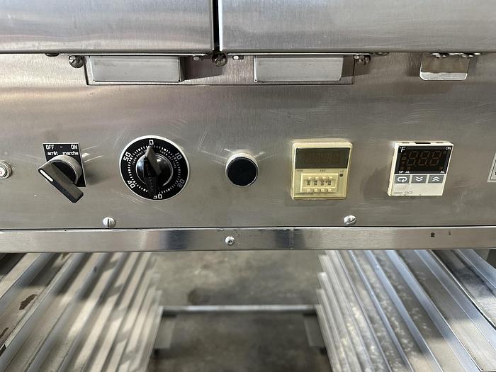 Used Doyon Jet Air 4-Pan Electric Oven