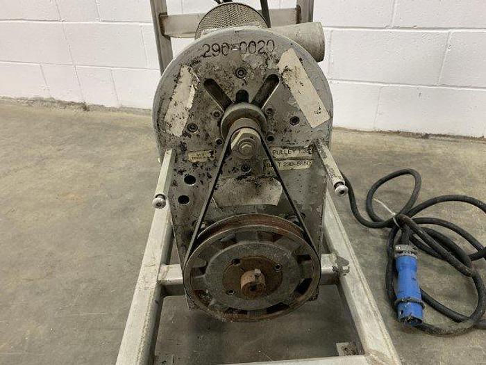 Used Republic RB500 Centrifugal Blower for Sale at Steep Hill Equipment