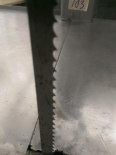 Used Butcher Boy SA20 Meat Band Saw