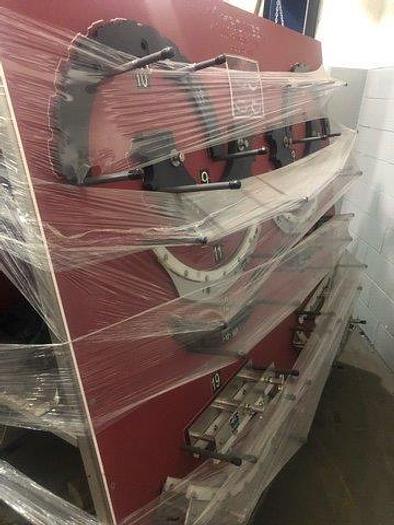 Used Krones K70 Multimatic Labeller PARTS