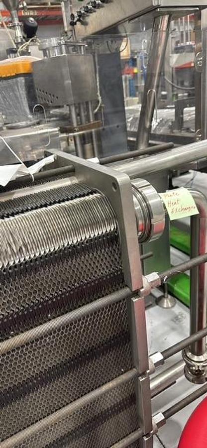 Used Alfa Laval Heat Exchanger
