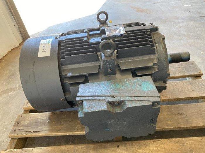 Used Brook Crompton 1DN Electric Motor