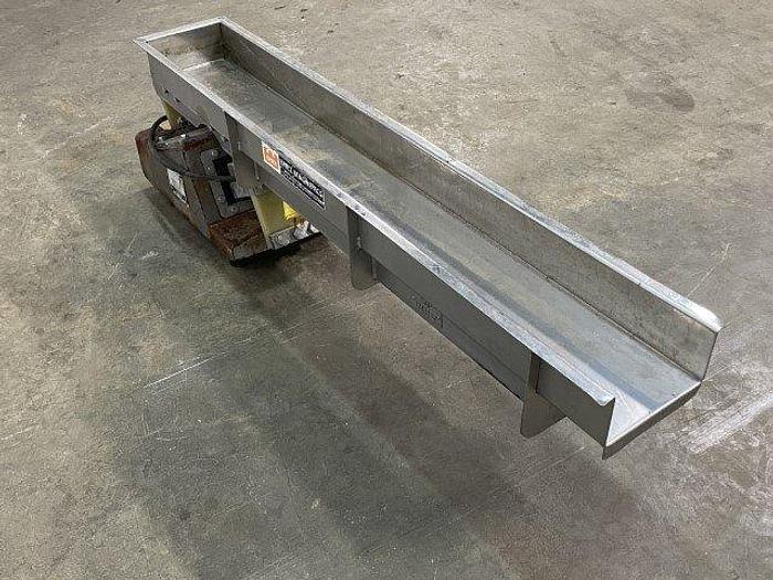 Used Eriez HS-56 Vibratory Feeder