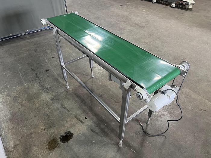 Used Incline Conveyor