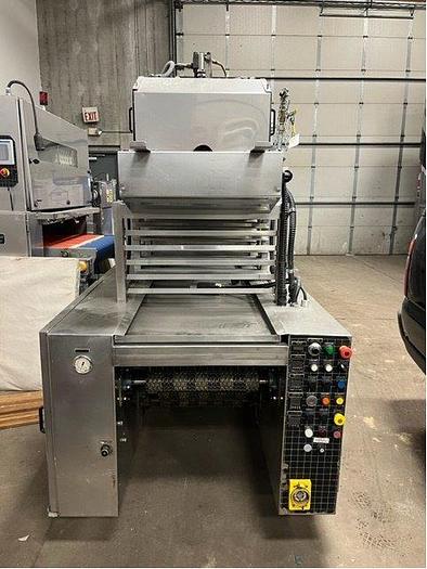 Used Lawrence Micro Combi III Corn Tortilla Line