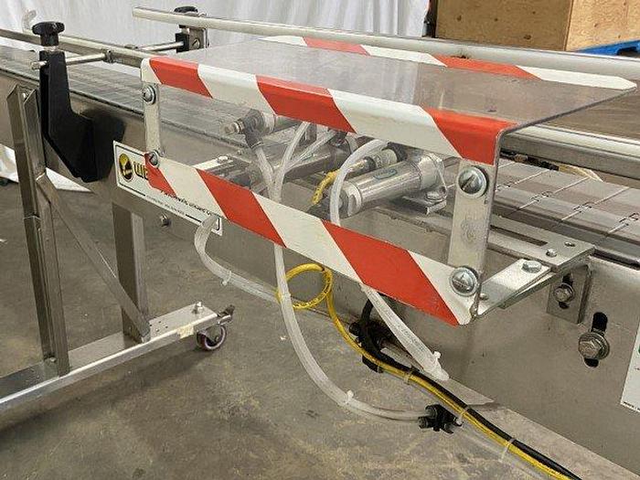 Used Weigh Right HC-10 Indexing Conveyor