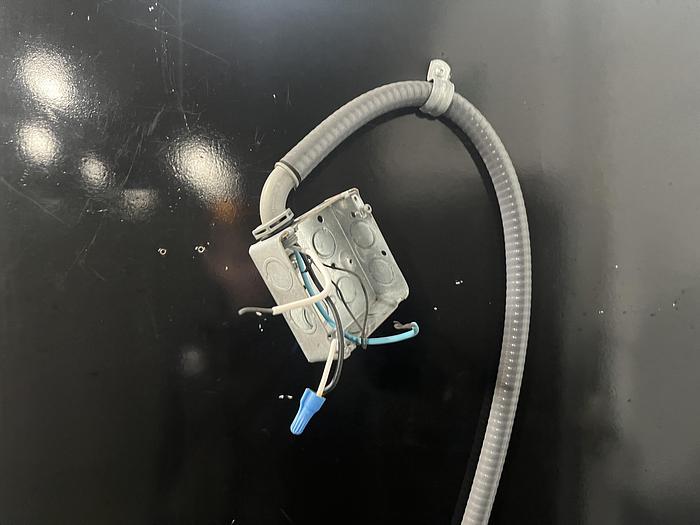 Used Hussman RL-4 4 Door Reach-In