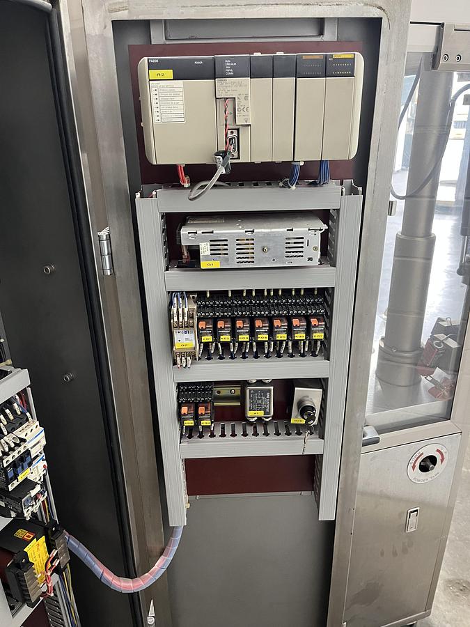 Used Sejong SF-40 Capsule Filler