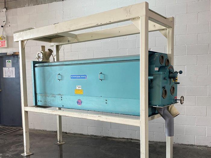 Used Carter Day Uni-Flow® Cylinder Separator