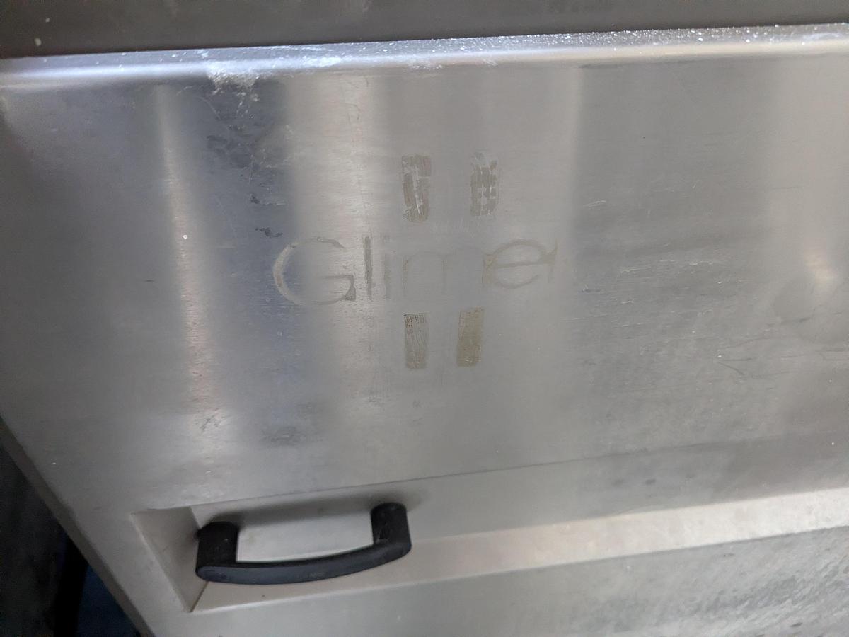 Used  Glimek SD180 Suction Dough Divider