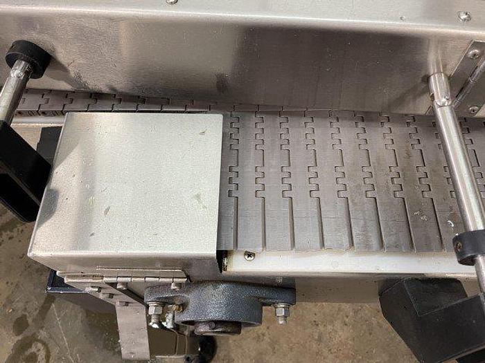 Used Bevco 8'L Conveyor