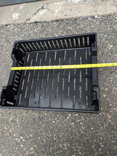 Used Produce Trays