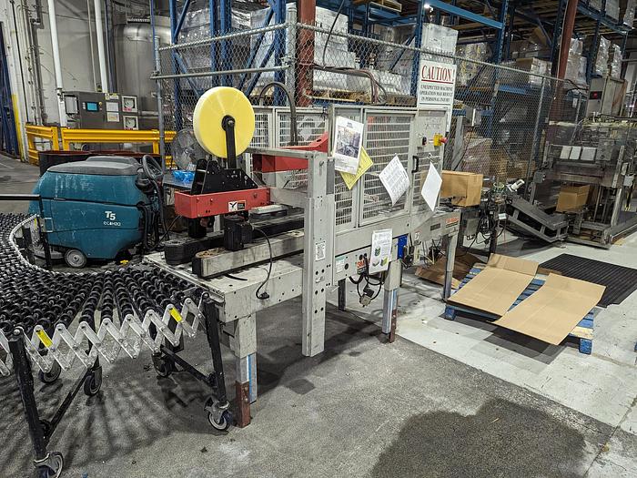 Used Complete Jug Filling Line