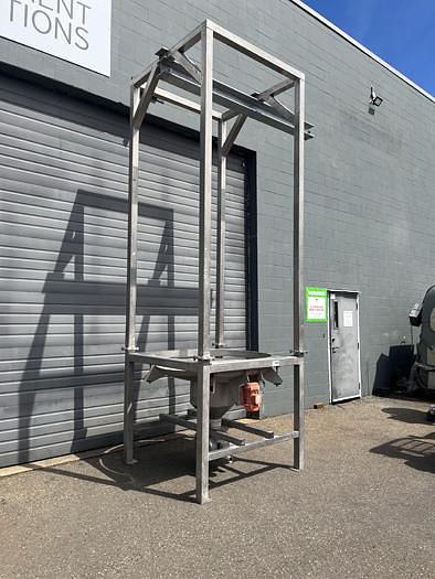 Used SuperSac Unloader