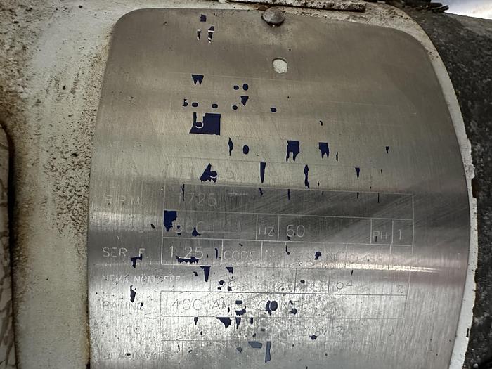 Used Fortress Stealth Metal Detector