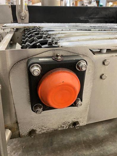 Used Ambec 7.5' Long Conveyor Frame